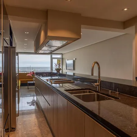 Bel Air - Stylish With Luxury Kitchen And Sauna T58 *