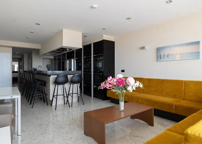 Apartment Bel Air - Stylish With Luxury Kitchen And Sauna T58