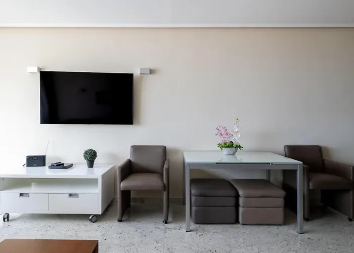 Bel Air - Stylish With Luxury Kitchen And Sauna T58 *