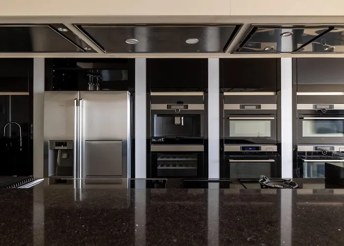 Bel Air - Stylish With Luxury Kitchen And Sauna T58 公寓