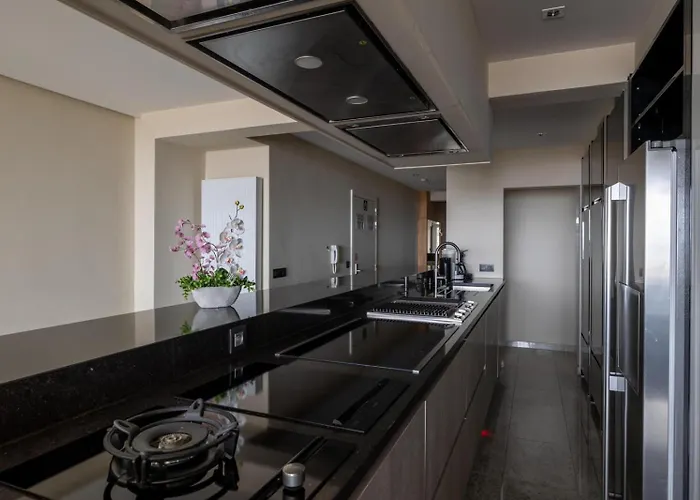 Apartment Bel Air - Stylish With Luxury Kitchen And Sauna T58 *