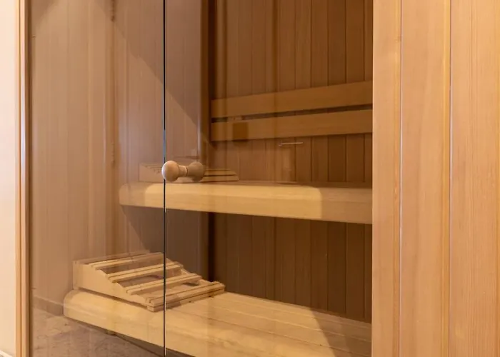 Bel Air - Stylish With Luxury Kitchen And Sauna T58 Apartment Ostend