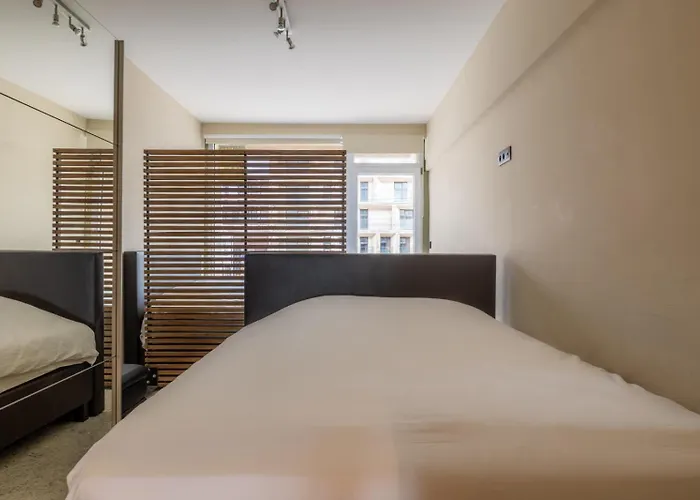 Bel Air - Stylish With Luxury Kitchen And Sauna T58