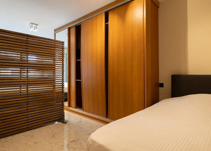 Apartment Bel Air - Stylish With Luxury Kitchen And Sauna T58