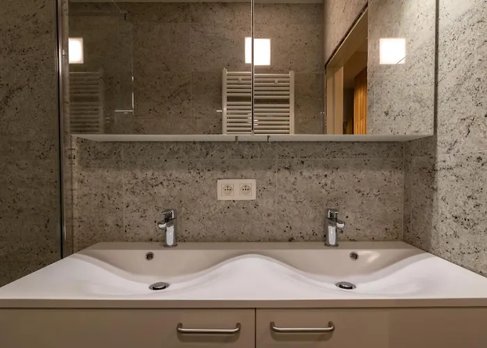 Bel Air - Stylish With Luxury Kitchen And Sauna T58 奥斯滕德