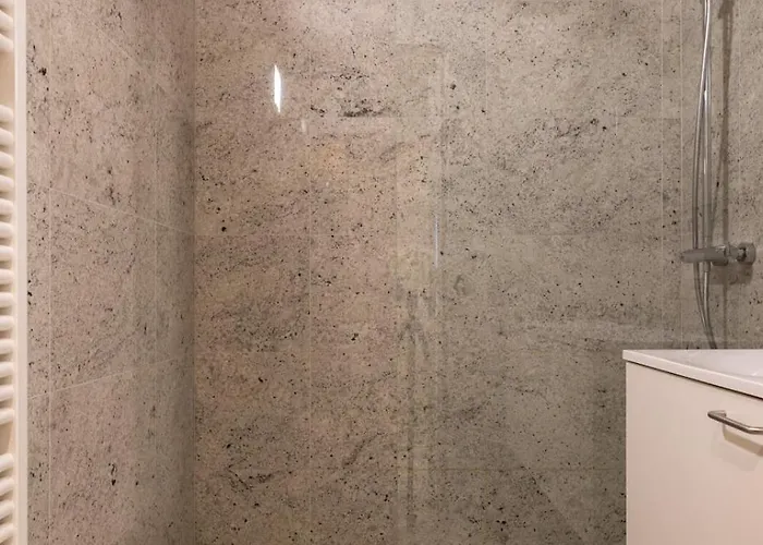 Bel Air - Stylish With Luxury Kitchen And Sauna T58