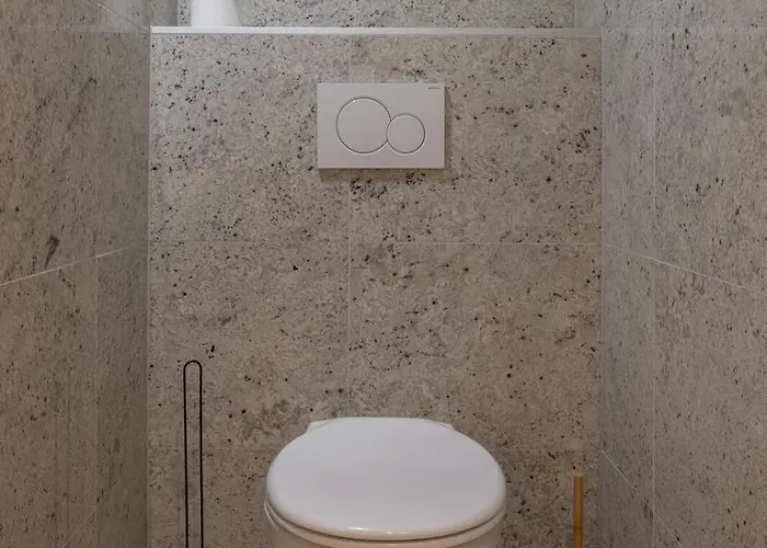 Bel Air - Stylish With Luxury Kitchen And Sauna T58 *