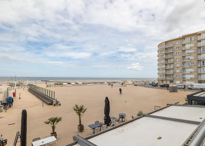 Bel Air - Stylish With Luxury Kitchen And Sauna T58 * 奥斯滕德