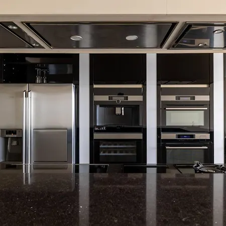 Bel Air - Stylish With Luxury Kitchen And Sauna T58 Appartement